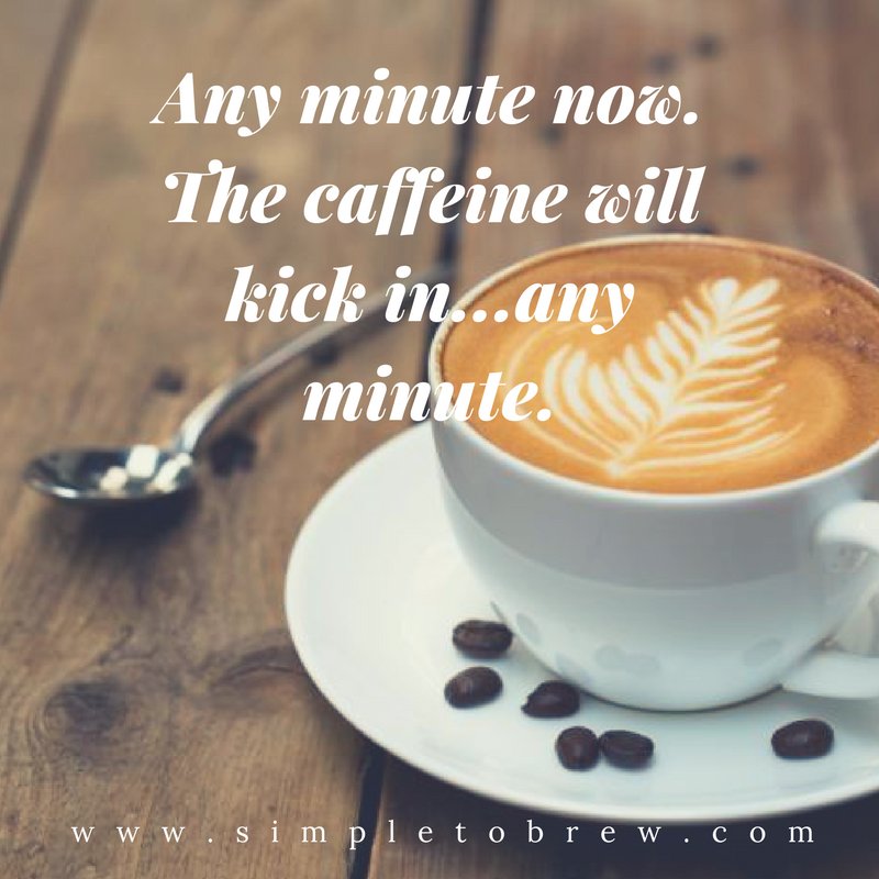 SimpleToBrew's tweet image. Any minute now. The caffeine will kick in...any minute. 

#cafelife #coffeeaddict #coffeeoftheday #coffeelover #coffeeholic #coffeelove #coffeelife #coffee #musthave #coffeetime #coffeecup #coffeebean #coffeequotes #freshcoffee #coffeeporn
