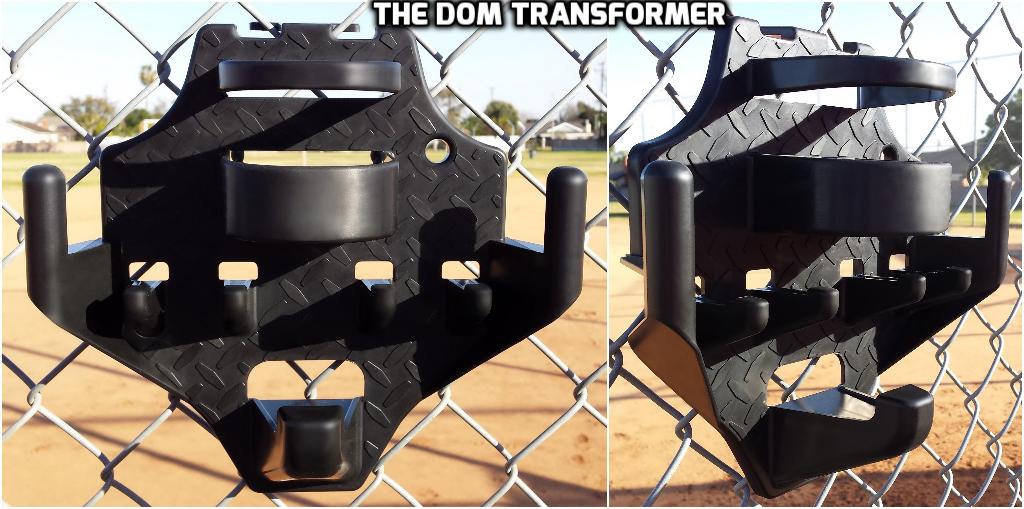 THEDOM2008's tweet photo. The Transformer Dugout Manager is guaranteed to transform any dugout in chaos and disarray into a SAFE, Organized Professional &amp; FUN dugout! 
https://t.co/wslNNRQwuM https://t.co/C93FxN02IY