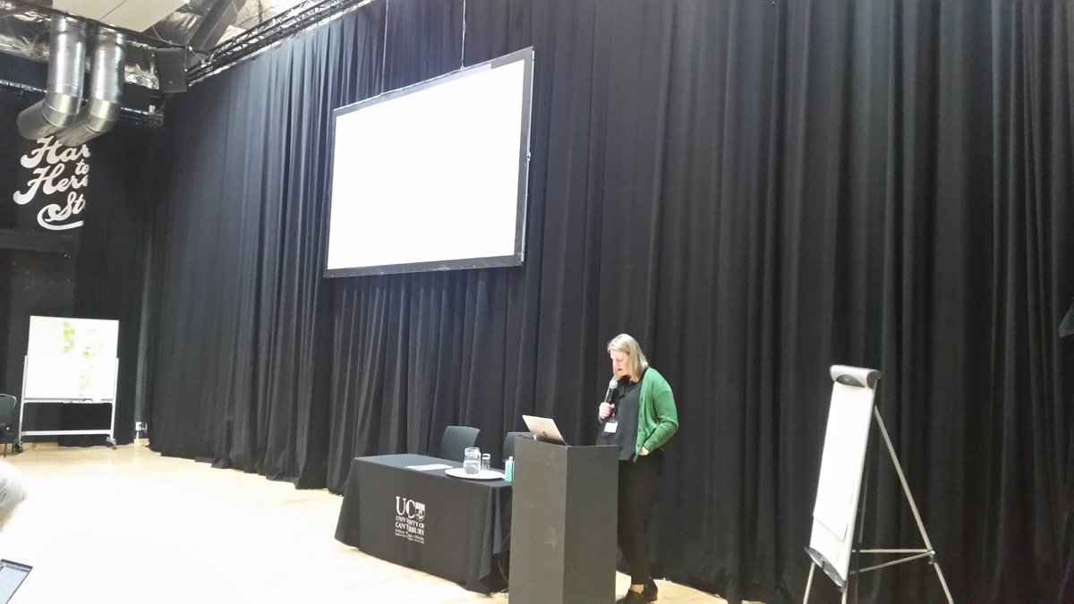 devnetnz's tweet photo. .@fionapmiller on climate justice and loss of diversity #DevNet2018 https://t.co/svwqxwowBT