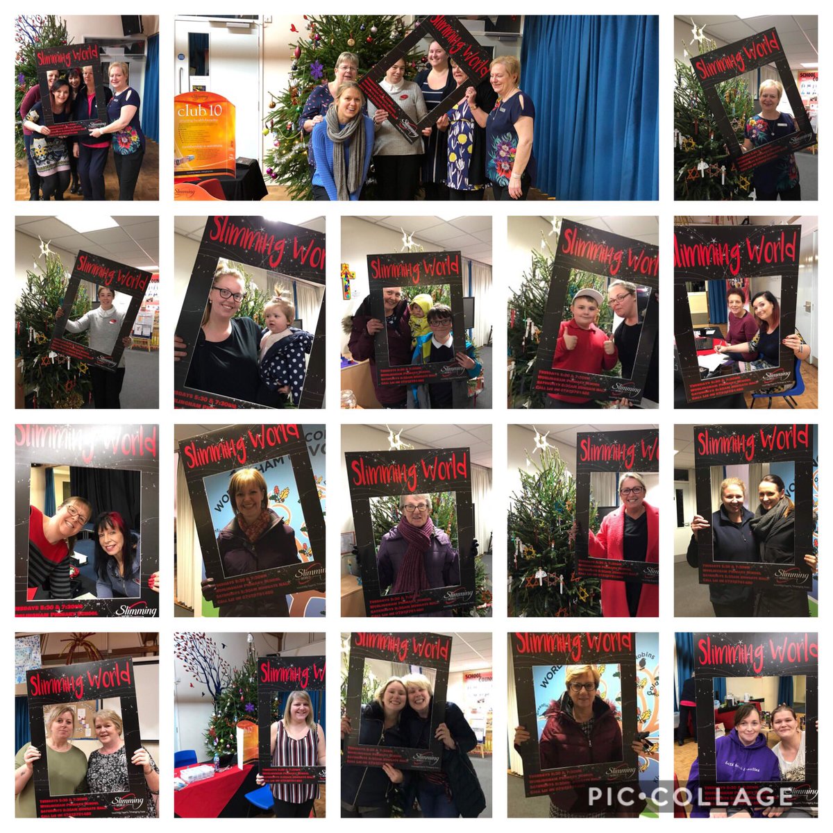 LizSunderland1's tweet image. Loving my #Instagramframe @SlimmingWorld #slim4xmas  #ChristmasCountdown #HealthyEating #ChristmasCovered just love my #SlimmingWorldgroups ❤️🎄❤️