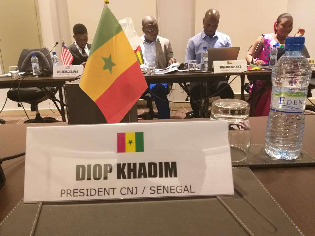 Khadim Diop tweet media