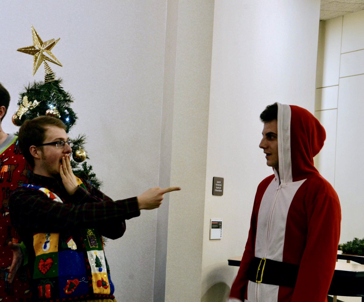 OnTheFlyImprov's tweet photo. We know you’re excited too (but for our show this Saturday at 7pm) https://t.co/rOinOi3tO6