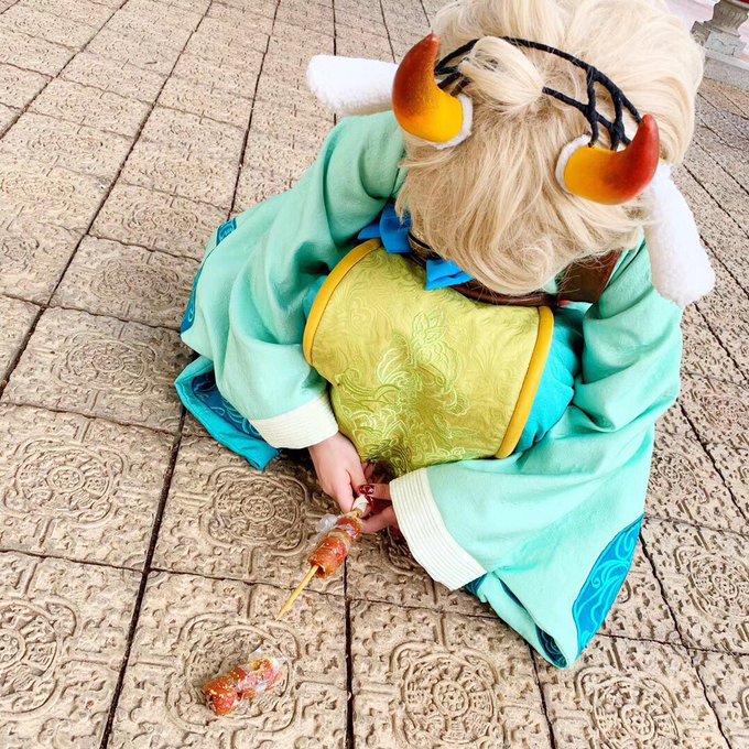 コスプレイヤー六二二同学(622)のTwitter画像24