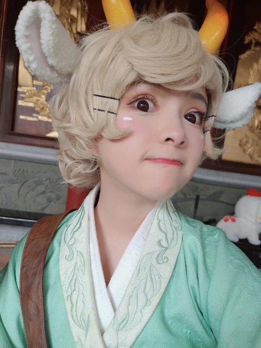 コスプレイヤー六二二同学(622)のTwitter画像23