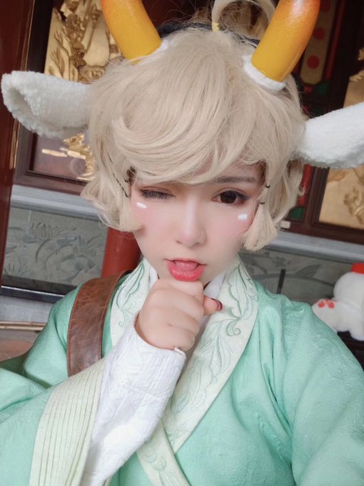 コスプレイヤー六二二同学(622)のTwitter画像22