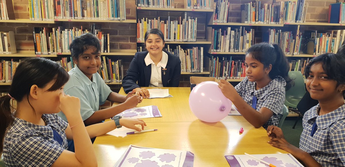 SeemaShalini2's tweet photo. SRC leaders delivering Being 10 program to Homebush Public School. Fantastic program where girl's are empowering each other. @carla_fawaz @StrathfieldGHS https://t.co/HGwAdlXgz8