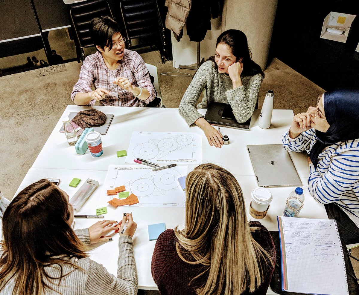 markleung8's tweet photo. Foresight + Systems + Design @rotmanschool @DrAlexRyan @RotmanDsgnWrks #designingforchange https://t.co/hFKov8a1EZ