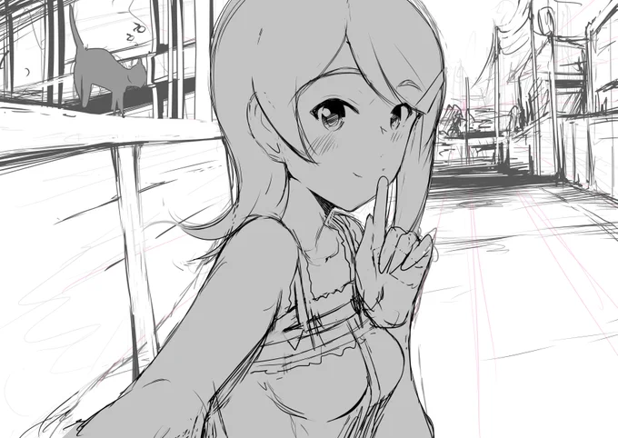 #水谷絵理
朝絵理ちゃん 