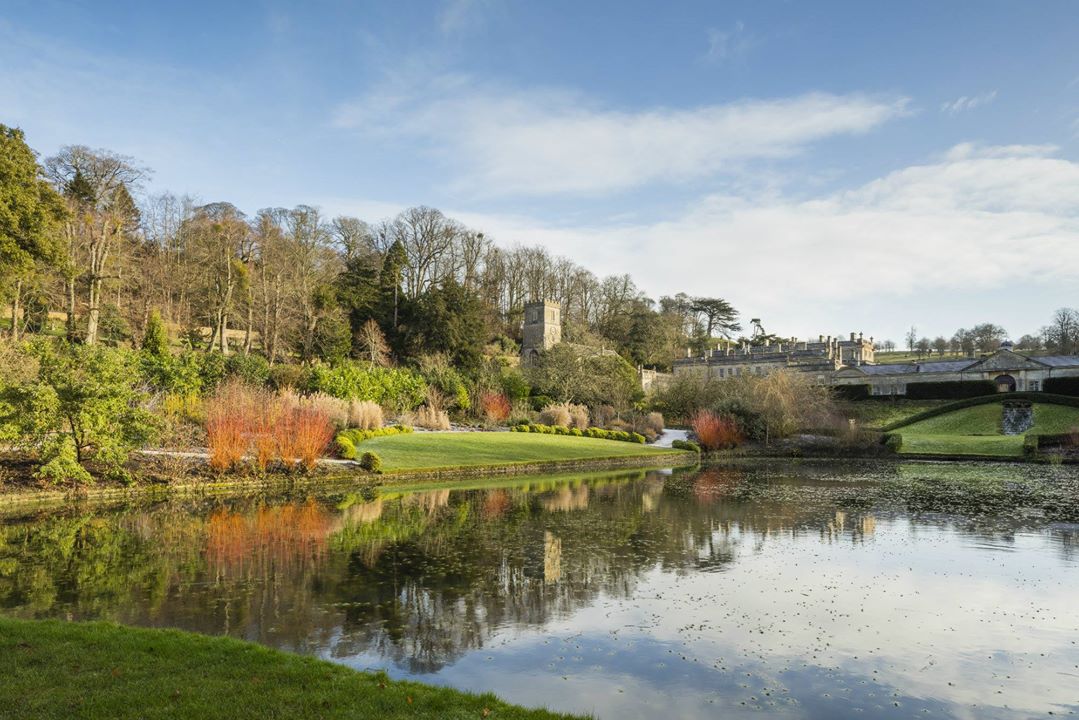 Glistening with frost and full of seasonal delights, these top winter gardens are waiting to be explored: bit.ly/2E49qGg