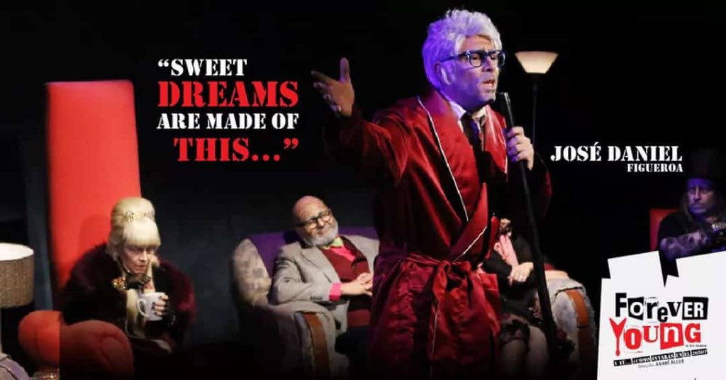 #MiércolesTeatral para ir a la función de <a href="/ForeverTeatroMX/">Forever Young MX</a> 

Obtén aquí tus boletos de #Teatromanía150 para hoy. 

O si lo prefieres, reserva de una vez para la próxima semana que tendremos evento por ser la #ÚltimaFunción