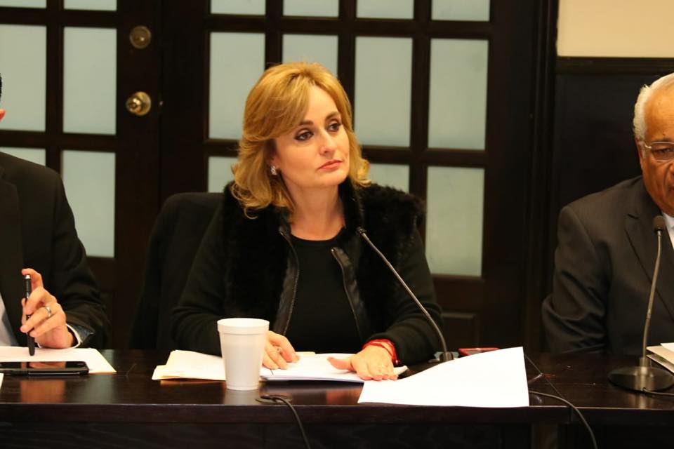 CoahCongreso's tweet photo. Hoy se llevaron a cabo las entrevistas a los aspirantes para ocupar la titularidad del órgano de control interno de la Auditoría Superior del Estado. Proceso que dio inició la semana pasada, en el cual se elegirá a los cinco contralores para los Organismos Públicos Autónomos. https://t.co/NbuZdvwVZZ