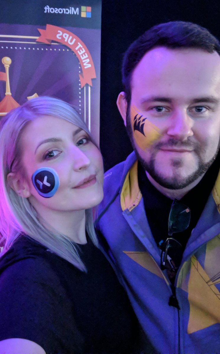 EternalStephHD's tweet photo. @WatchMixer & @CORSAIR go so well together ππ
Loved repping @WatchMixer at the #microsoftmeetup πππ
#PizzaSquad @IMeetups @Corsair_Chris #mixerstreamer #Xbox #corsair https://t.co/P6calYwqwv