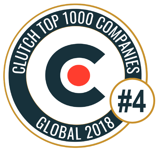 swirlingmedia's tweet image. Excited and proud for @hedgehoglab to be named 4th on the Clutch Top 1000 Global Companies list (@clutch_co).  🦔🏆😊 clutch.co/press-releases… #bethehedgehog