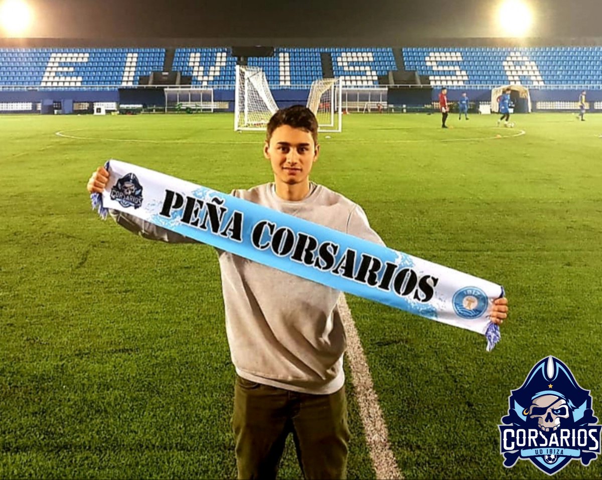 Peña Corsarios UD Ibiza on Twitter: "🔵 VENTA DE BUFANDAS 🔵 Informamos a todos los aficionados que la peña Corsarios pone a la venta bufandas. La es abierta todos los