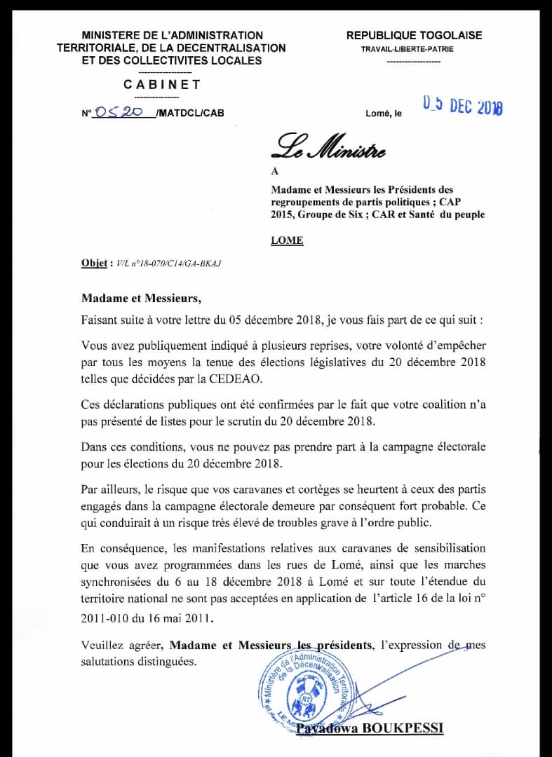 Mouvement des Jeunes Unir tweet media