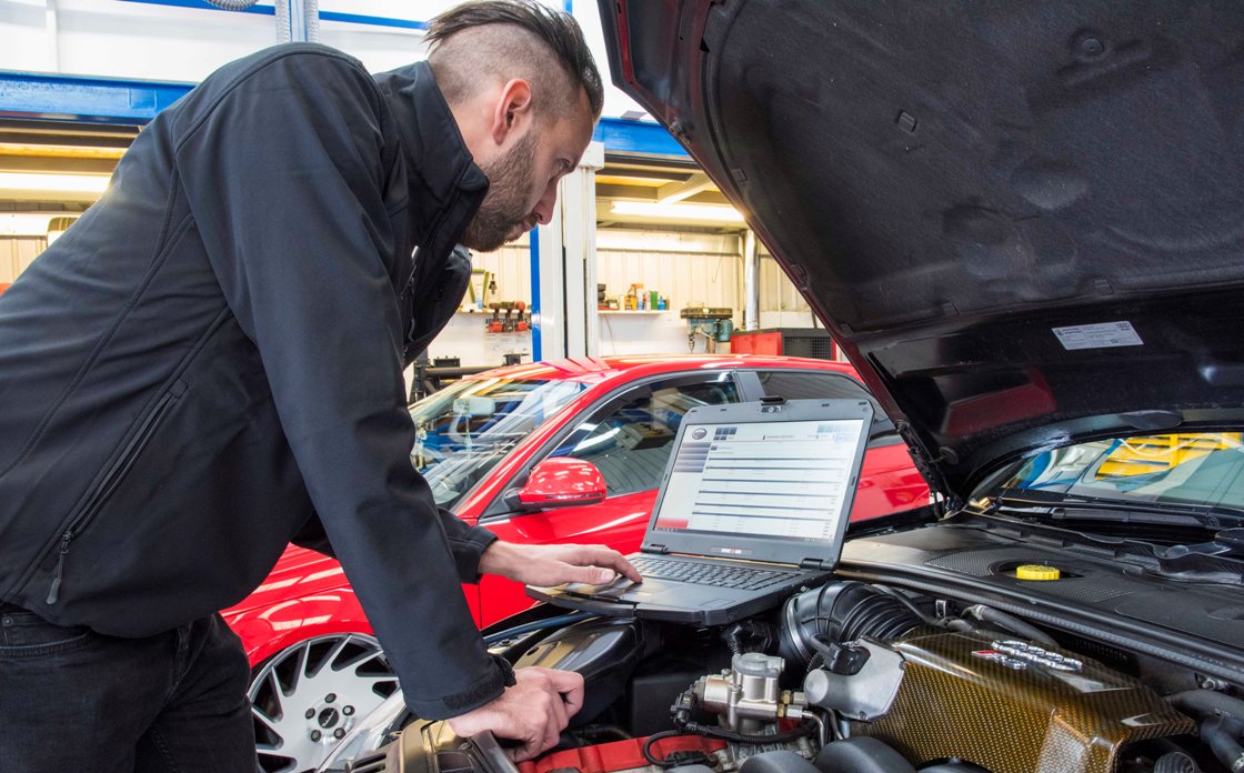 VW Audi specialists tweet media