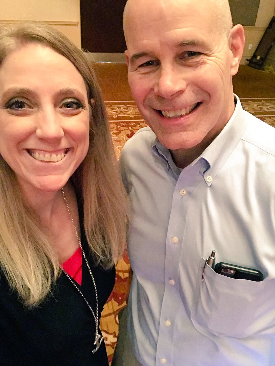 BethHouf's tweet photo. Every day is better with a little @JayBilly2 in it! So great to see you on this quick trip my friend! #leadlap #culturematters #jayrocks https://t.co/dYTwf9J8Z2
