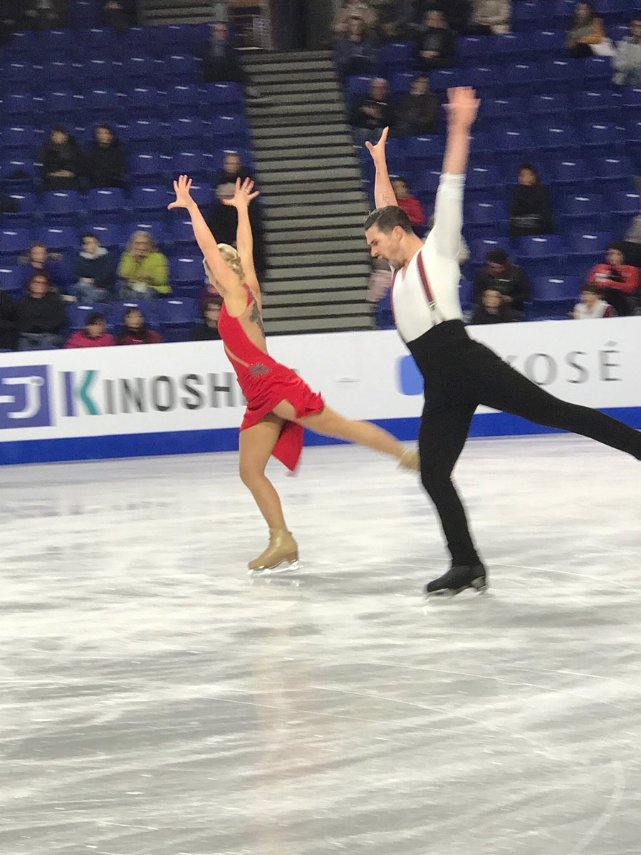 ISU Junior & Senior Grand Prix of Figure Skating Final. 6-9 Dec, Vancouver, BC /CAN  - Страница 7 DtsI2vpVYAAd5XR