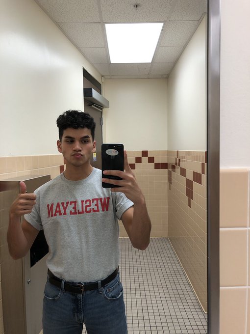 Watch JASON's leaked NSFW photo on TwXstars