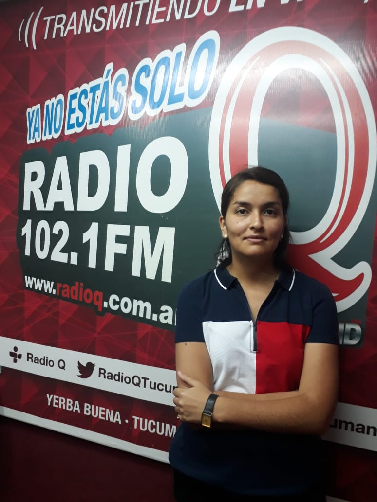 radioqtucuman's tweet photo. “En Argentina tenemos un femicidio cada 30 horas”
@RoxanaYapura2 Abogada y columnista en #MasValeTarde https://t.co/nMTnzZXG65 https://t.co/E7KOushAgE