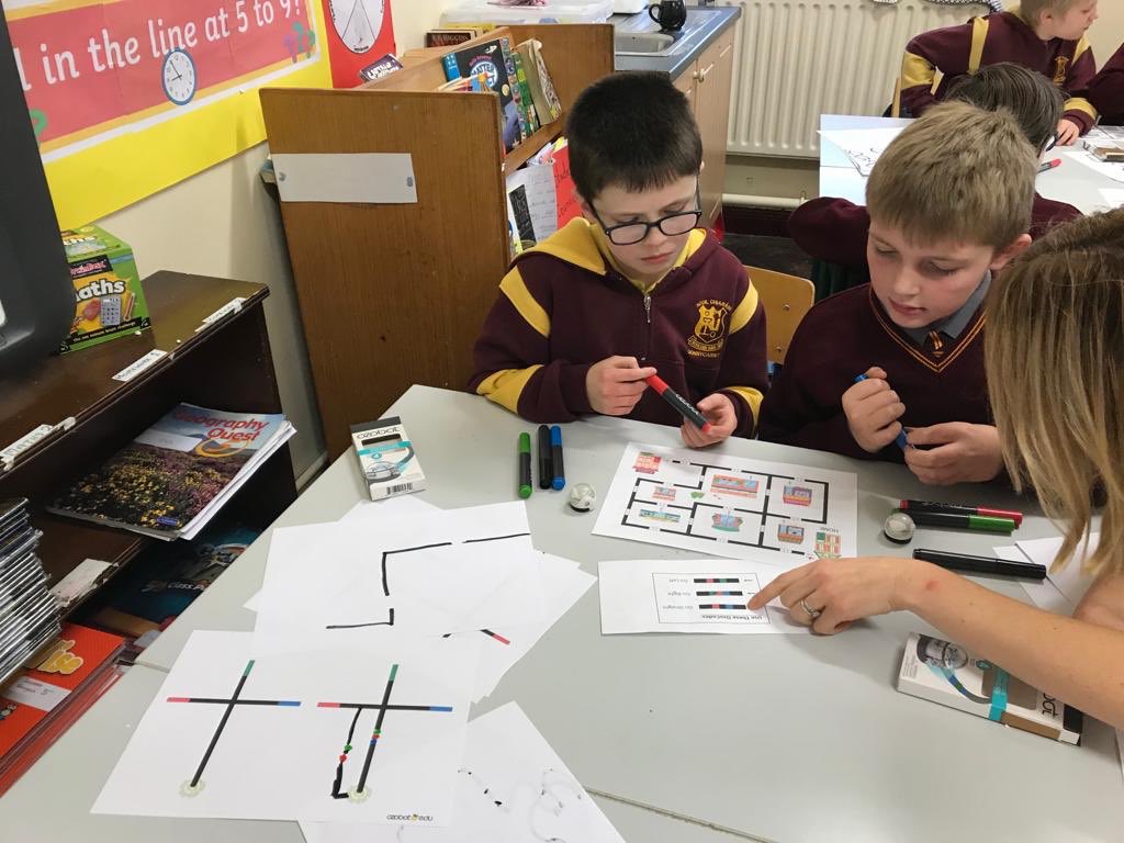 ChiarainCbs's tweet photo. #activelearning #learningthroughliving https://t.co/PDrO8AWvzz
