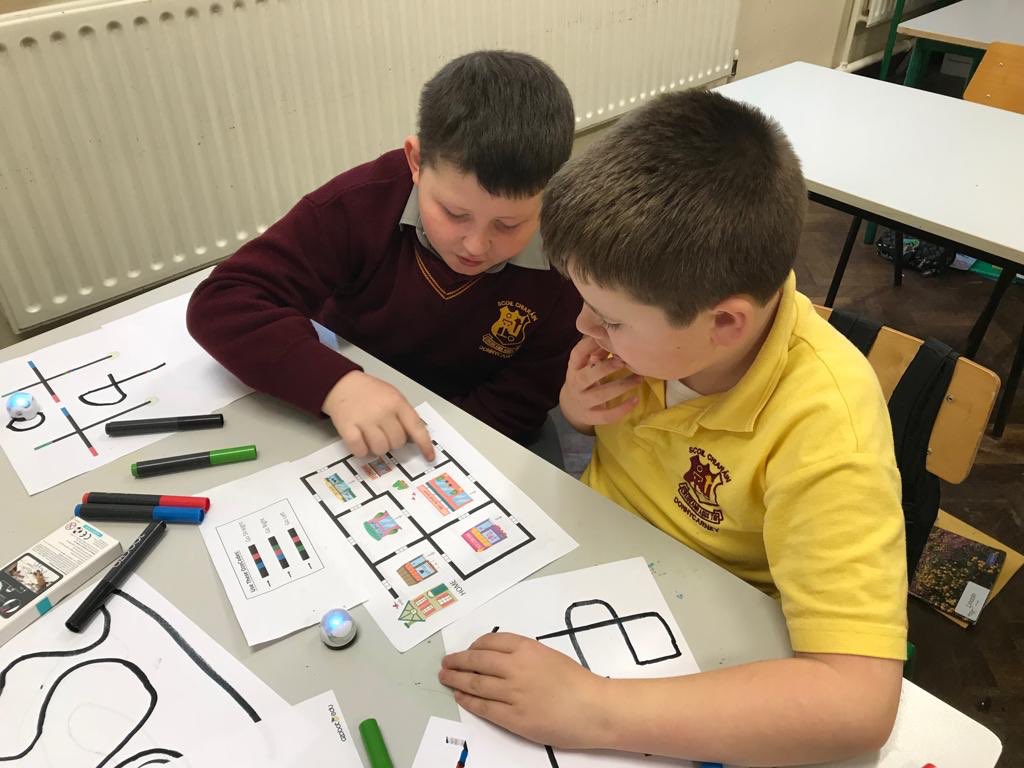 ChiarainCbs's tweet photo. #activelearning #learningthroughliving https://t.co/PDrO8AWvzz