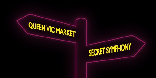 ASecretSymphony's tweet photo. Are you joining us at @GrimshawArch tonight? Bar from 8.30, music from 9pm. Right by the Queen Victoria Market! #ASecretSymphony #Melbourne https://t.co/bWbxmGdpeH