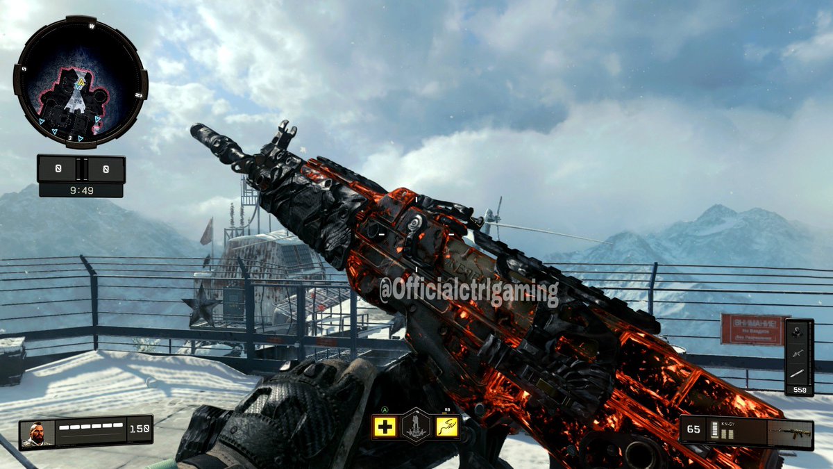 CtrlGaming_'s tweet image. Dark matter looking clean 💪