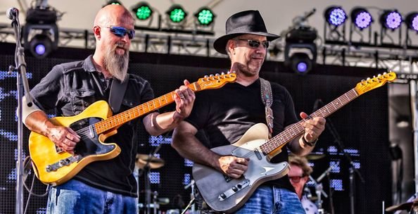 Danny Frazier Band live at Jim and Jack's this Friday night!
