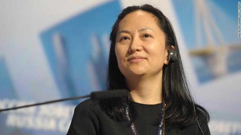 JUST IN: The chief financial officer of Chinese tech giant Huawei has been arrested in Canada. Meng Wanzhou, also known as Sabrina Meng, faces extradition to the United States. cnn.it/2RCCRmK