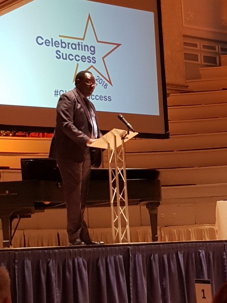 linzismith74's tweet photo. Excellent evening at Huddersfield Town Hall celebrating amazing achievements - very proud @CHFTNHS #CS2018 https://t.co/auRt3M3N1w