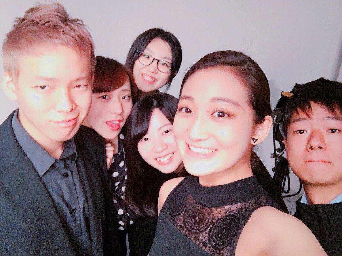 yobu_Dperfo's tweet photo. 【スタッフ紹介】照明
🌹りんか🌹
大田区が泣いた。
出雲大社が贈る、そこそこ傑作。
〜毒舌の・・・〜 

(紹介者:蓮井悠介) https://t.co/uU7gQr5gdt