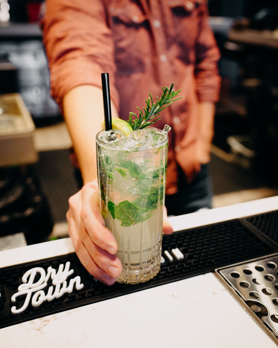 DryTownSocial's tweet photo. Have you visited our tasting room yet? Stop in this week and try a variety of our handmade Dry Town cocktails! #thereservebyoldelk https://t.co/Er4byYfAf2