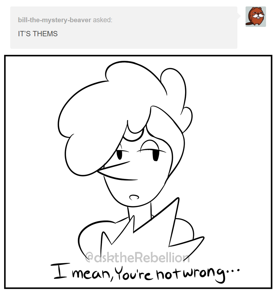 asktheRebellion's tweet photo. π¬Β IT'S THEMS
#FindingStarsinDesolateSkies #SU #StevenUniverse #Gemsona https://t.co/yr2SYTco4W