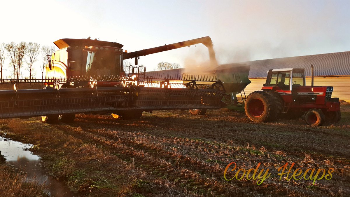 Alabama_farmer8's tweet photo. We rolling #agriculture #farmers #feedingtheworld https://t.co/QykNwttjzC