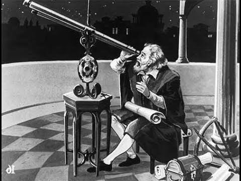 telescopi's tweet photo. I’ve been telling y’all that Copernicus had it right this whole time, but nobody believed me! Here’s my telescope that magnifies objects 20 times. Try arguing now! https://t.co/b4WsdYA9QY