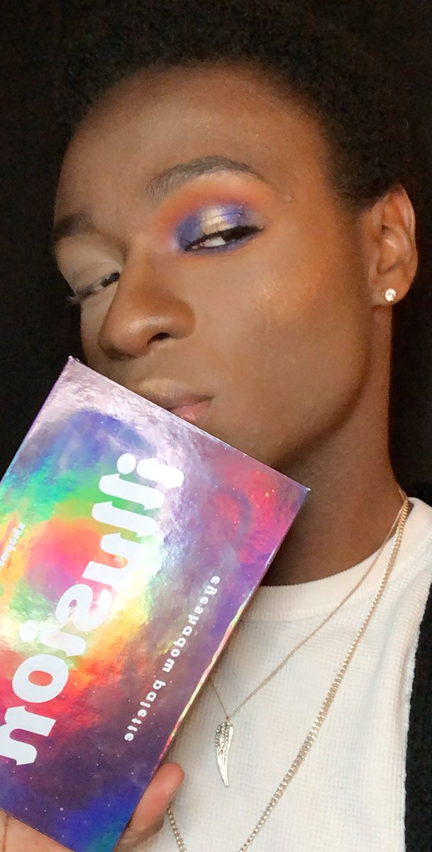 She’s recording color!! @shopnicolita