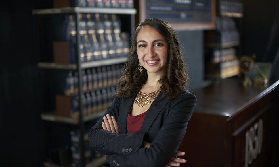 girlscouts's tweet photo. Since childhood, electrical engineer Soraya Fouladi made it her mission to give children access to quality education. Now, this G.I.R.L. is doing just that! https://t.co/BMyBhRngQy https://t.co/dBIbYm4Ntn