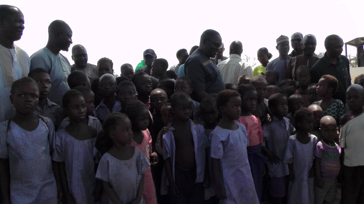 Plateausdgs's tweet photo. The SDGs Team was at Mikang Local Govt.Area to inspect proposed project sites in Kopkopshe &amp; kibang villages for drilling of Borehole,Construction of PHC &amp; Primary School.The people expressed joy and were assured by the Coordinator, Hon. Damla that work is to start early Dec.2018 https://t.co/SBmtYabopm