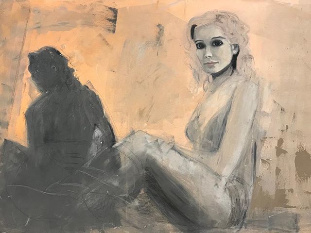 JlColtonarts's tweet photo. #figurative #fineart #oilpainting #workinprogress @jl_colton #figurativeart #contemporaryart #artist #artgallery #oilpainter #oilportrait #sensualart https://t.co/p23v2fWgfb https://t.co/aDUyKmseql