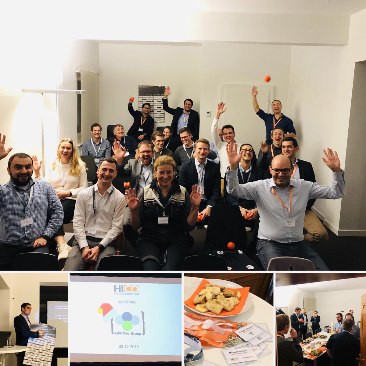 Philipp Leimgruber (@phil_leimgruber) on Twitter photo Fully enjoyed our 6th <a href="/qlikdevgroup/">Qlik Dev Group</a> 🇨🇭 event. Great topics arround #qlik #ibcs #regex and more. Thanks to our host and sponsor @Hi_Coordination. I look forward to meet all participants on or next QDG event again. Fully enjoyed our 6th <a href="/qlikdevgroup/">Qlik Dev Group</a> 🇨🇭 event. Great topics arround #qlik #ibcs #regex and more. Thanks to our host and sponsor @Hi_Coordination. I look forward to meet all participants on or next QDG event again.