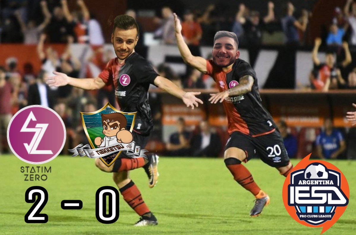 Statim Zero tweet media