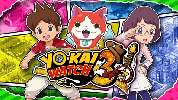 NintenDaan's tweet photo. Review for Yo-kai Watch 3. In trying to localise this video game, they created one of the most bonkers experiences I've played in a while. It also helps that the game is improved in a bunch of areas! https://t.co/e0btiy9O3m https://t.co/vyzJsUcdxi