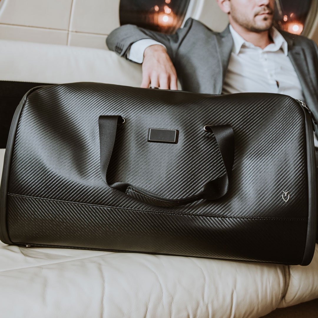 vessel garment duffel