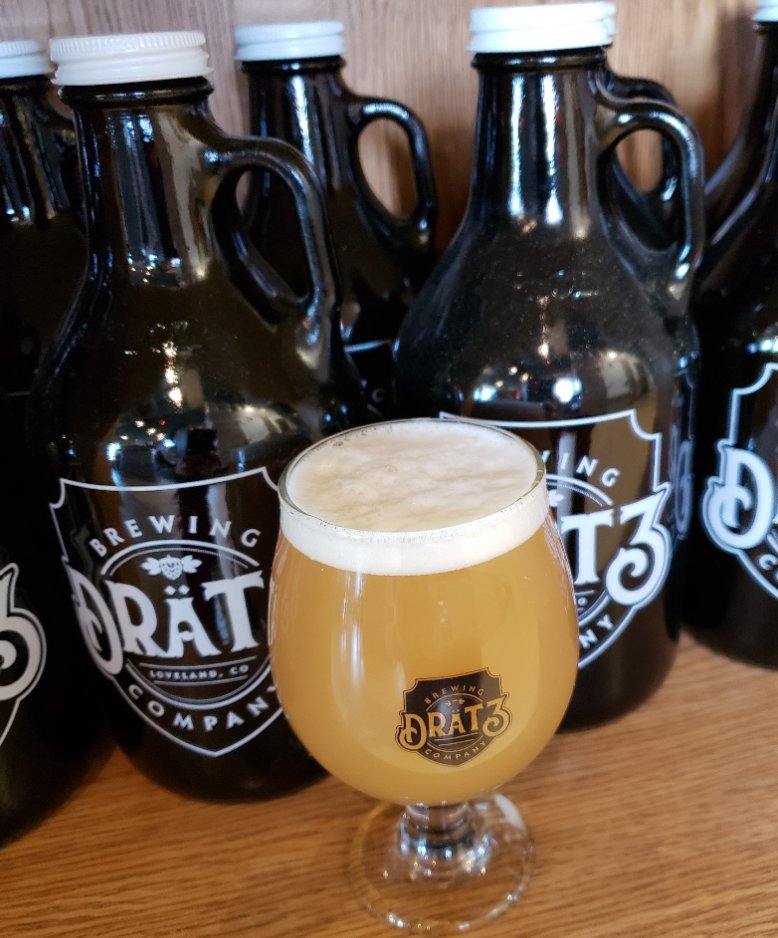 DratzBeer's tweet photo. Lovely Leah: Strawberry Milkshake IPA
#DratzTheWayILikeIt #craftbeer #lovelandcolorado #brewery #coloradobeer #craftbeerlover #craftbeerlove #craftbeerjunkie
#craftbeercommunity #craftbeerhere #beertime #causebeer #drinklocal #independentbrewery https://t.co/Paiz84uAr2