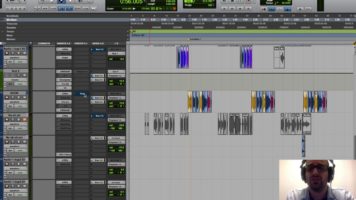 Audio_by_Ray's tweet image. JZ Microphones Black Hole BH-1S Review [+ What to Listen for When Evaluating a Mic] - audiobyray.com/producing/the-… #TheProAudioFiles #mixing #mastering