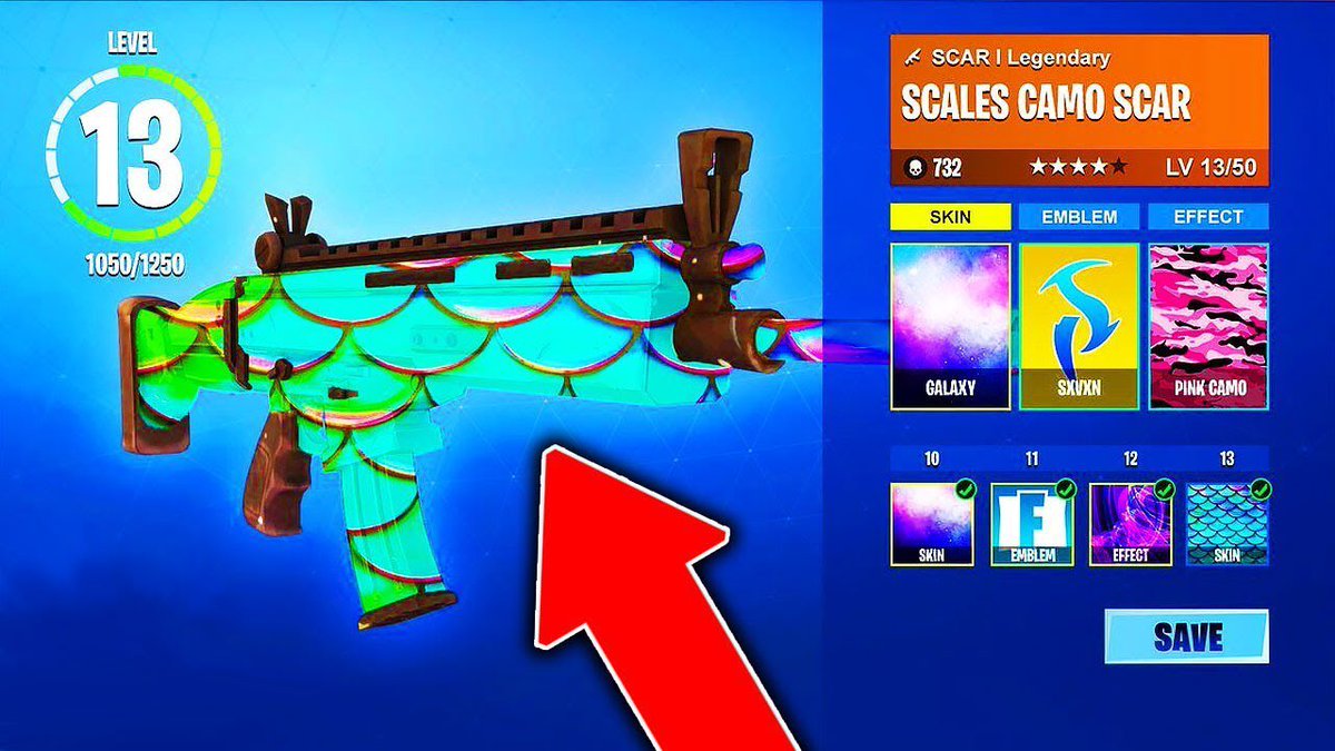 steve85802282's tweet photo. @FortniteGame Like for this https://t.co/3OST5NqTzT