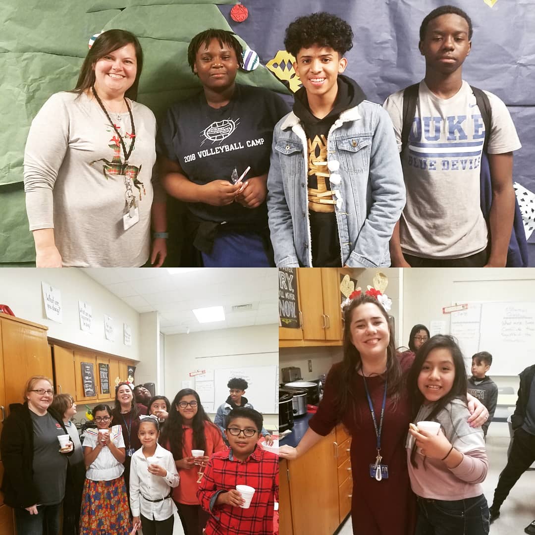 Selma_Middle's tweet photo. We are Selma- The best part of our World Holiday Market was celebrating our global diversity and our relationships- from students and staff, to friends, community, and family! Thank you to @TownofSelma, @JCPS_NC, and @RossRenfrow + everyone who came, for your continued support! https://t.co/KlUjGjW4Ey