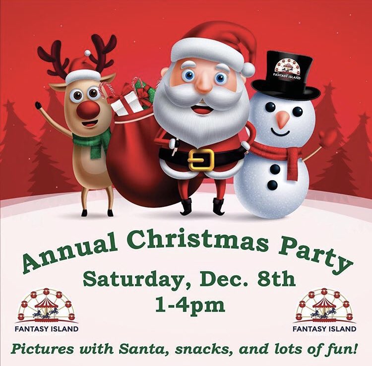 Holiday fun this weekend <a href="/_FantasyIsland_/">_fantasyisland_</a> ! #iheartLBI #LBI