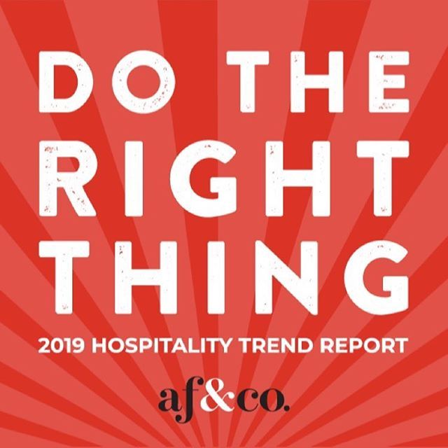 afandco's tweet photo. Don’t miss your final chance to spend an hour with Andrew as he unveils our trend predictions within the world of restaurants, hotels, and hospitality marketing! Sign up and join us tomorrow! Link in bio. #AFCOTrends #afandco https://t.co/blAuyO2UHx